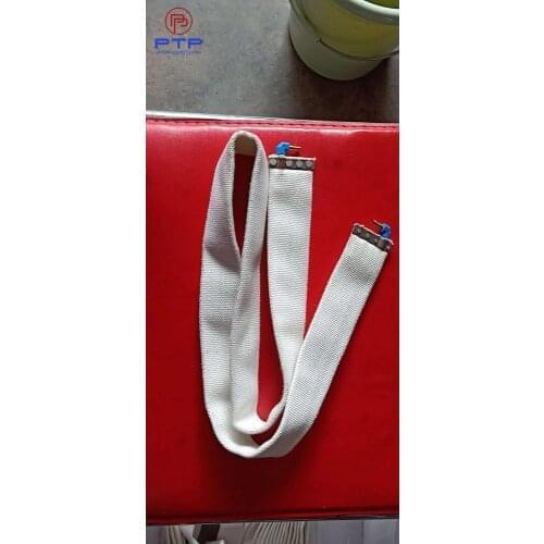 KBA printing machine part air tube clamp bag plate air repairs kits auto plate clamp high quality
