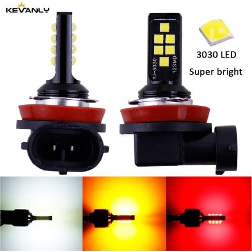 KEVANLY H8 LED Bulbs (PGJ19-1)
