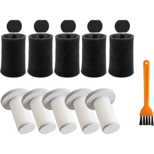 1 Set Handheld Vacuum Cleaner Hepa Filter Sponge Filter Kit For Xiaomi Deerma DX700 DX700S Vacuum Spare Part Accessories