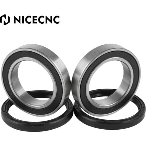 Rear Axle Bearings Seal Assembly Kit For Honda FourTrax 250 TRX250X TRX250R Sportrax 300 400 TRX300EX TRX400EX ATC250R ATC250X