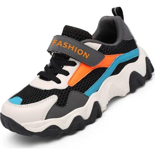 Summer Kids teens Sneakers light Shoes For Girls Sport Child Leisure Tenis Infantil Casual Warm Fashion Running Boy 28-39 Mesh