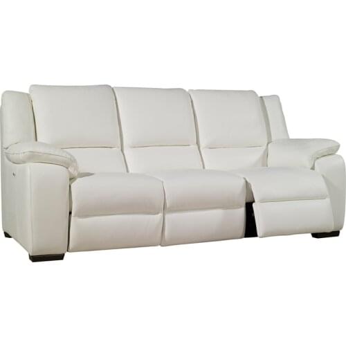 Cow genuine/real leather sofa set диван living room sofa sectional/corner sofa home furniture couch recliner 2+3 seater recliner