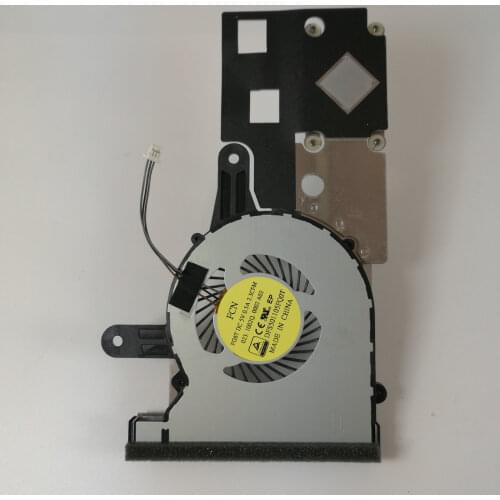 New Original Laptop CPU Heatsink Cooling Fan For Dell Inspiron 14 3451 3452 15 3551 3552 P60G003 P60G 2016 Cooler Fan M5H50