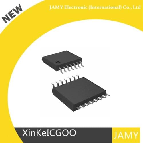 Original MSP430F2013IPWR F2013 MSP430F2013IPW MSP430F2013 IC MCU 16BIT 2KB FLASH 14TSSOP