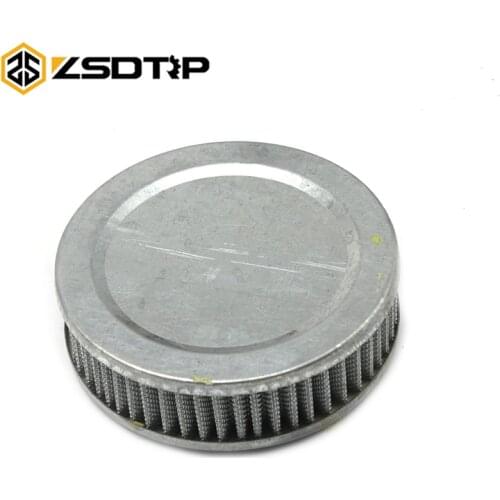 ZSDTRP Original CJK750 CJ-K750 Motorcycle Air Filter for Ural R1 R71 M72 KC750 CJ-K750 Motorcycle Parts