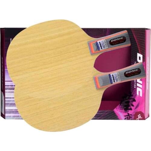 Original Donic Yan an one two table tennis blade table tennis racket ping pong racket