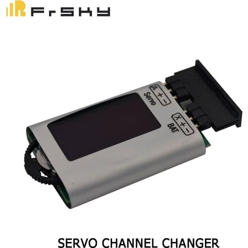 Frsky Servo Channel Changer For Futaba SBUS CPPM