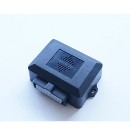 12V alarm system, electric closing module of 4 doors and windows, automatic closing window for Volvo car
