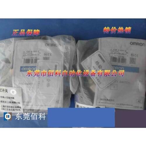 Special offer new original proximity switch E2E-X10Y1-Z/E2E-X10Y1