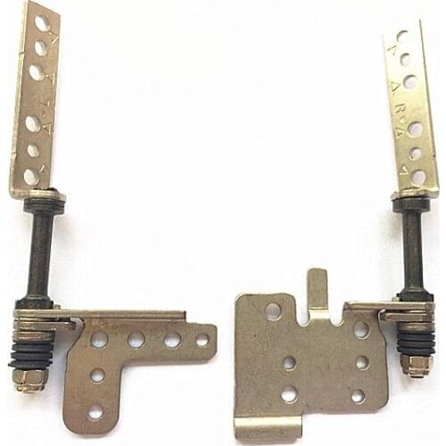 SSEA NEW laptop LCD Screen Hinge Set Frame Brackets for ASUS K501 K501L K501LB A501L