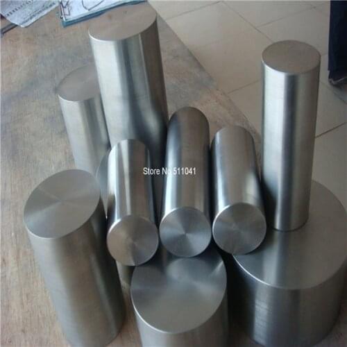 Titanium grade 2 gr2 round bar ,titanium metal price dia 85mm,length 300mm,2pcs wholesale,free shipping