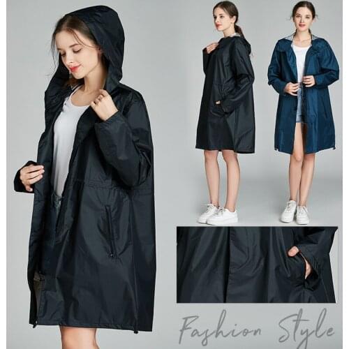 Zhouxiaoxi Waterproof Raincoats