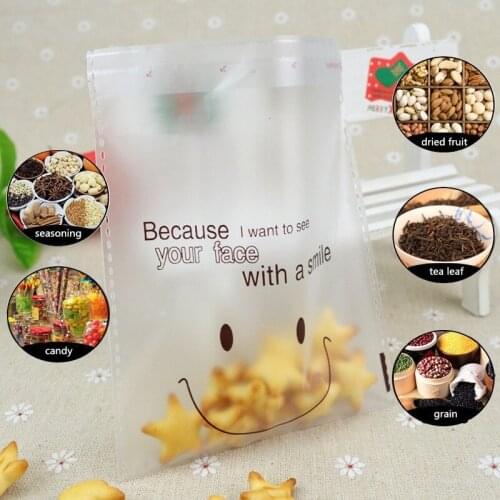 100/200 Pcs Cellophone Candy Party Packaging Bag Clear Cookie Sweet Wedding Birthday Full Stock Clearance for Party Wedding Bag