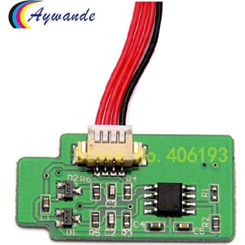 4 X Compatible for Xerox WorkCentre 4250 4260 Toner Cartridge Reset Chip for 106R01408 106R01410 106R01409 106R02650