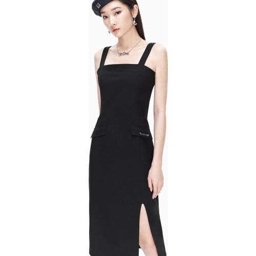 Летние платья с разрезом A21 China At AliExpress