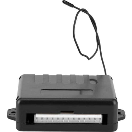 Car alarm auto accessorie Universal 12V Car Keyless Entry System Vehicle Remote Control Central Door Lock Kit alarme carro oto