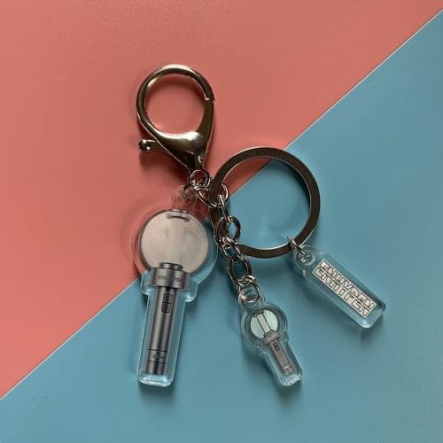 KPOP ENHYPEN JUNGWON SUNGHOON SUNOO HEESEUNG keychain emergency lamp pendant key chain ring jewelry DAY ONE wholesale new