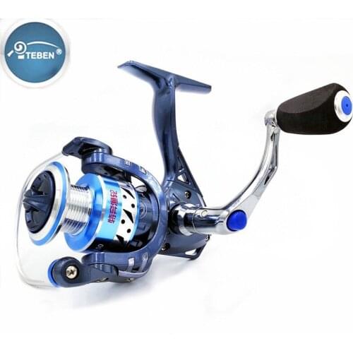 GTS 13+1BB 5.5:1 Fish-thread Wheel All-metal Head Fishing Wheel Casts Pole Wheel and Parabolic Wheel Distantly