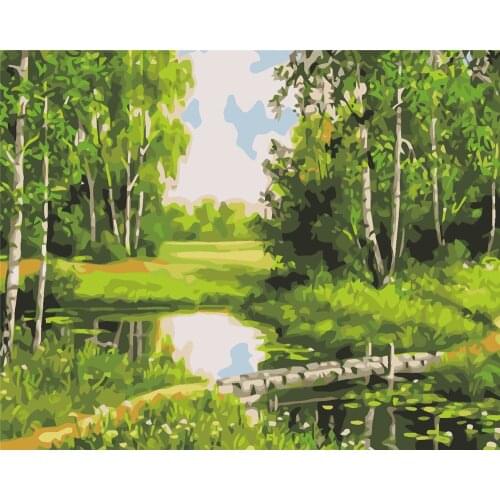 Hyacinth Love Diy Painting By Numbers Kits Figure Painting Acrylic Coloring By Numbers For Home Decor 40x50cm No Frame