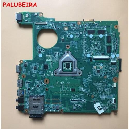PALUBEIRA DAZQSAMB6F1 DAZQSAMB6E0 NB.M7511.001 Laptop Motherboard For Acer E1-471 E1-431 MAIN BOARD Video card