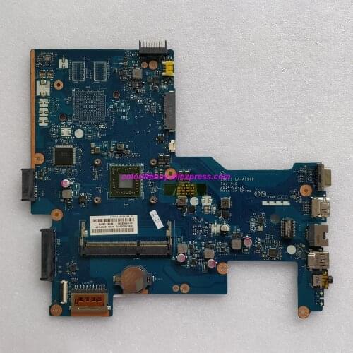 Genuine 764001-001 764001-501 764001-601 UMA w A4-6210 CPU LA-A996P Motherboard for HP 255 G3 NoteBook PC