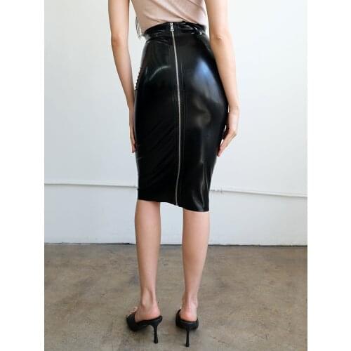 TDNZSeL High-waisted Pencil Skirts China