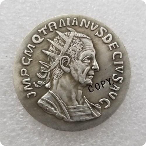Type #1 Ancient Roman Copy Coin commemorative coins