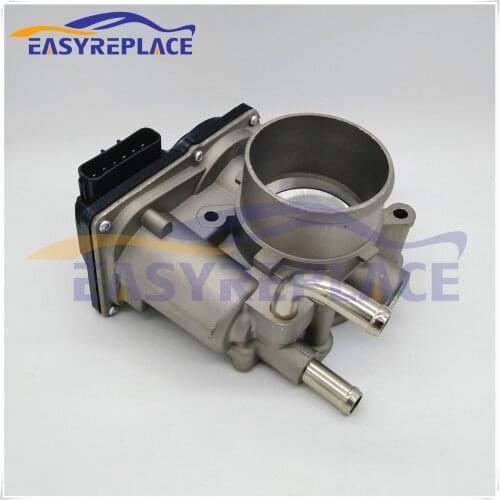 Fuel Injection New Throttle body Valve OE: 35100-2B300 351002B300 For Hyundai i20 i30 i40 iX35 Veloster Kia Rio 1.6L