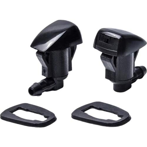 HIgh Performance 2x Windshield Washer Nozzle Spray 85381-AA042 Fit for Toyota Avensis T250 T25 2003-2008