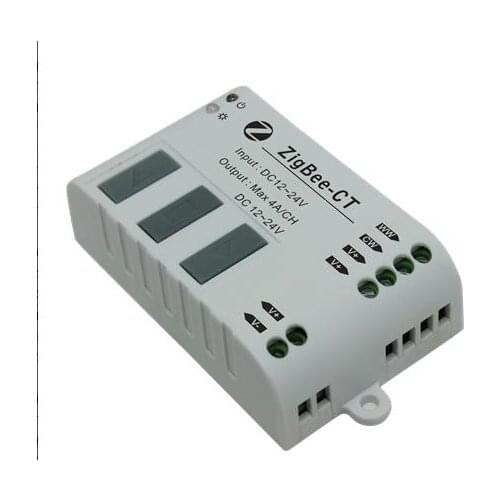 WF322 Zigbee color temperature slave wireless control WF322 controller DC12-24V