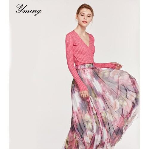 Женские вечерние юбки YMING China At AliExpress