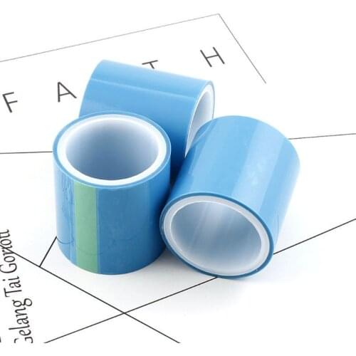 1 Roll 5m UV Tape DIY Epoxy Resin Crafts Tools Metal Frame Anti-leak Glue Adhesive Transparent Jewelry Making Tools