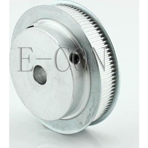 1pcs/5pcs/10pcs GT2 100T Timing Belt Pulley 6-25mm Bore for Width 11mm RepRap Prusa 3D Printer