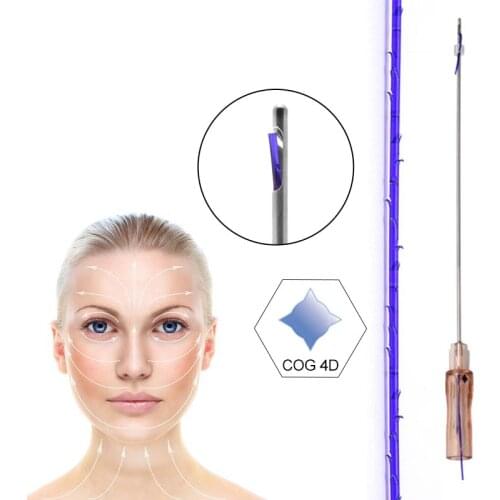 Deenora Eye Brow Barb Screw Mono Hilos Tensore Korea Nose Facial Tornado Cog 6d 4d 3d Face Lift Pdo Thread