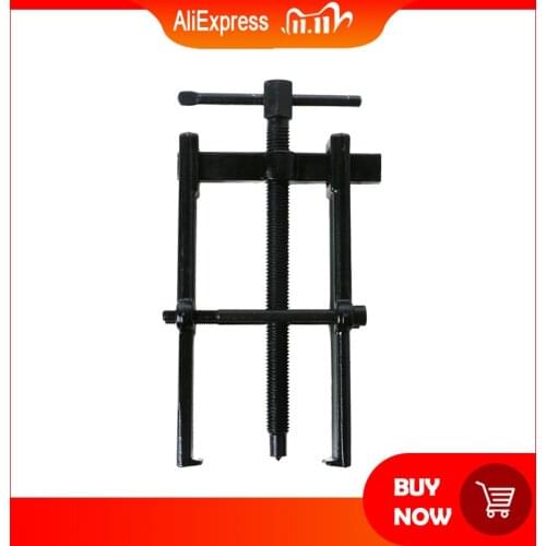 35x45 Type Black Plated Two Jaws Gear Puller Armature Bearing Puller Forging