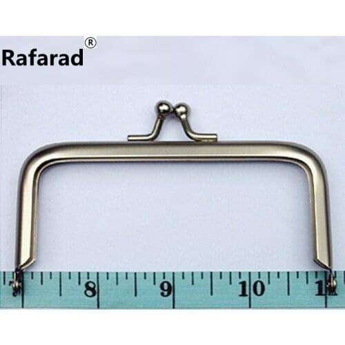 4" x 2" Purse frame, antique brassbag frame, small purse frame, bag making supplies, glue in purse frame, purse notions