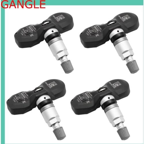 Tyre Pressure Sensor FOR 2009-2016 PORSCHE CAYMAN 911 BOXSTER CAYENNE 315MHz TPMS Tire Pressure Monitoring Sensor 7PP907275G