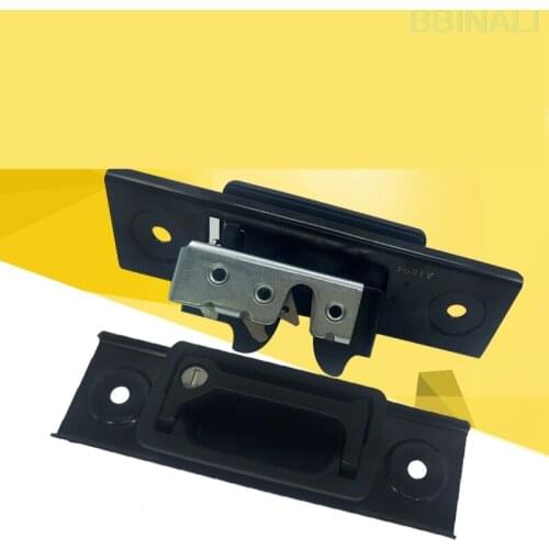 For Daewoo Doosan DX75 75-9C 80 88 Excavator Engine back cover lock hood lock Bonnet lock Excavator Accessories
