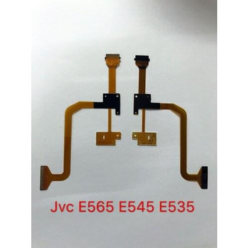 For JVC E565 E545 E535 Cable Screen Line LCD Display Axis Camera Flex