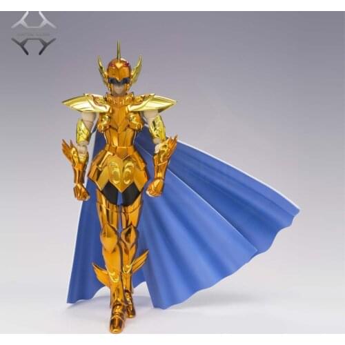 COMIC CLUB IN-STOCK JModel Saint Seiya cloth myth EX Marina sea dragon kanon PVC Action Figure Metal Armor Model Toys