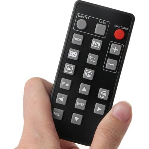 IR Infrared Wireless Remote Control Video Recording Controller for SO-NY Camera RMT-DSLR1 RMT-DSLR2 A230 A290 A330 A380 NEX-5