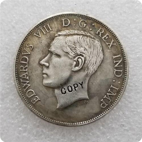 1937 England COIN COPY commemorative coins-replica coins medal coins collectibles