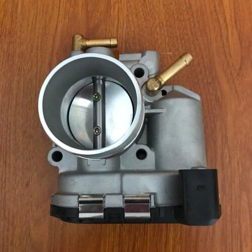 Throttle Body For VW Golf Bara Lupo Jetta Audi A2 1.6Fsi