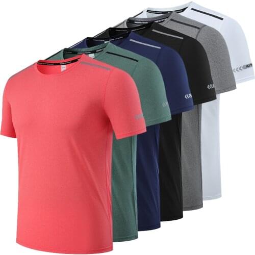 LONGMYBQ Hiking T-shirts