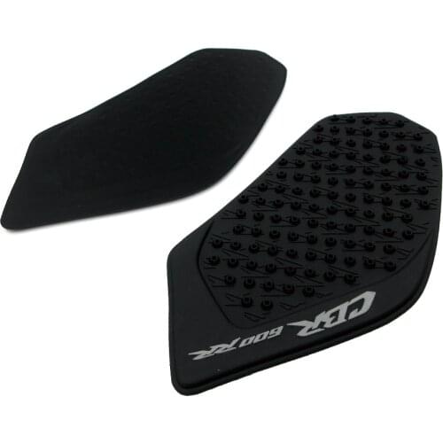 For Honda CBR600RR 600RR CBR 600 RR 2003 2004 2005 2006 Motorcycle Tank Traction Pad Side Gas kneepad Protector Antislip Sticker