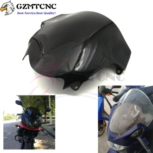 Motorcycle 07-17 GSF1250S Windscreen Windshield Front for Suzuki BANDIT GSF 1250S/GSF1250SA 2007-2017 2016 Wind Screen Deflector