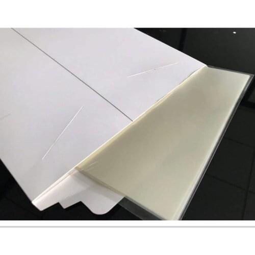 25sheets customize Chocolate Transfer Sheets