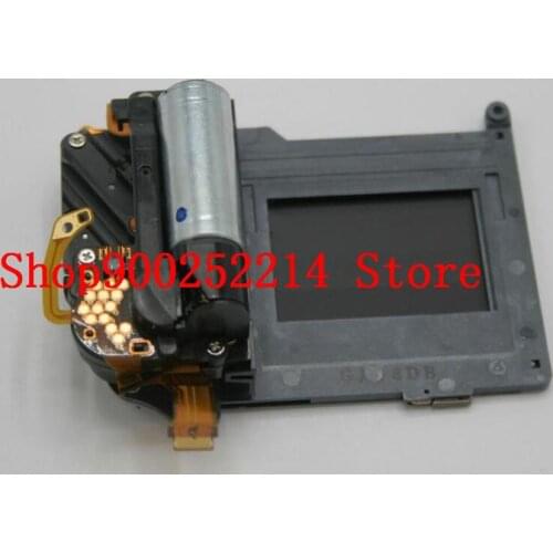 95%New Original For Canon 6D Mark II 6DII 6D2 Camera Accessories Shutter Blade Group Shutter Unit Repair Part
