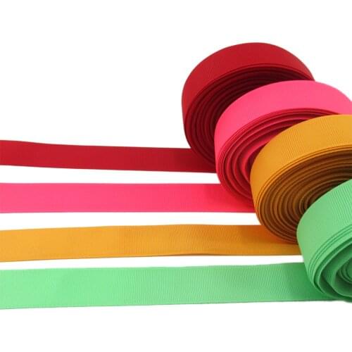 David accessories 2"(50mm) solid grosgrain ribbon 10 yards Color Choose From DIY Color Chart , DIY handmade materials, 10Y40733