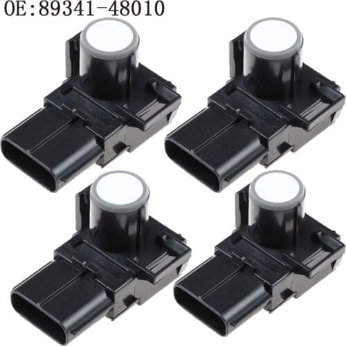 4 PCS PDC Parking Sensor For Toyota Camry For Corolla Tundra For Lexus RX350 Parking Sensor 8934148010 89341-48010